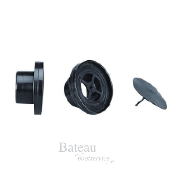 Terugslagklep voor huiddoorvoer 1670598 - Bateau Bootservice