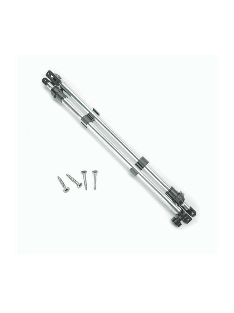 Biminitop telescopische steunpalen 60-110 cm - Bateau Bootservice