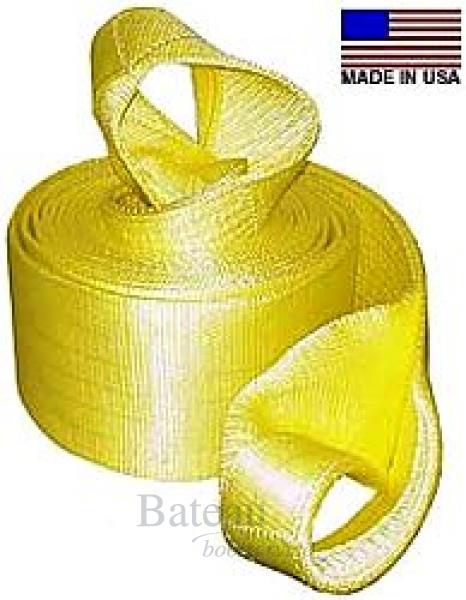 Tow strap 15" - Bateau Bootservice