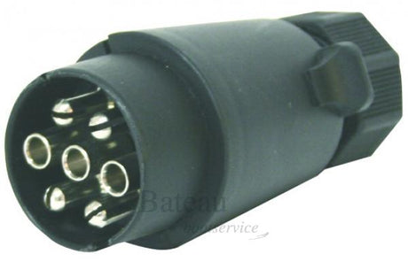 Trailer contact mann. - Bateau Bootservice