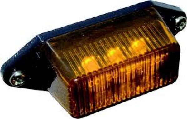 Trailer contour verlichting - Bateau Bootservice