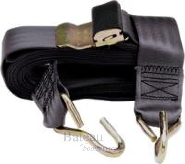 Trailer spanband 4.80 meter 5 cm - Bateau Bootservice