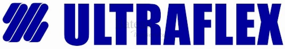 Ultraflex Stuurwiel Type V33 grijs - Bateau Bootservice