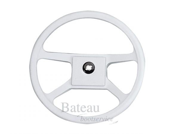 Ultraflex Stuurwiel Type V33 wit - Bateau Bootservice