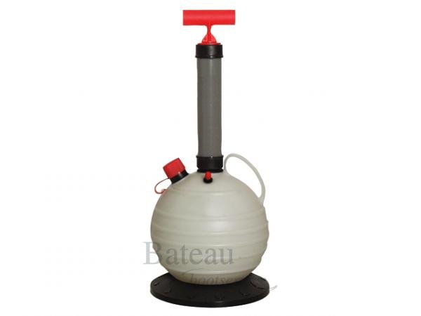 Carter vacuum pomp OLIEPOMP AAA 6 LITER - Bateau Bootservice