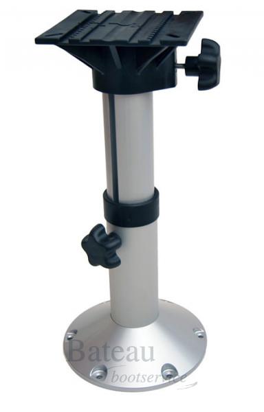 Verstelbare stoelpoot 340-510mm - Bateau Bootservice
