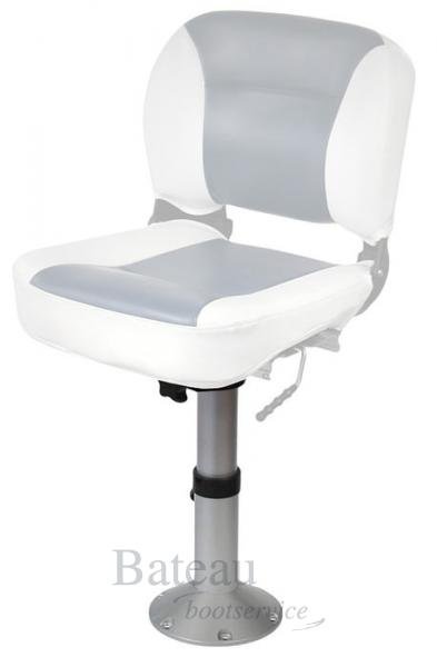 Verstelbare stoelpoot 340-510mm - Bateau Bootservice