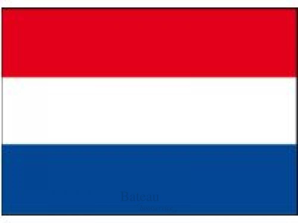 Vlag nederland 70 x 100 cm - Bateau Bootservice