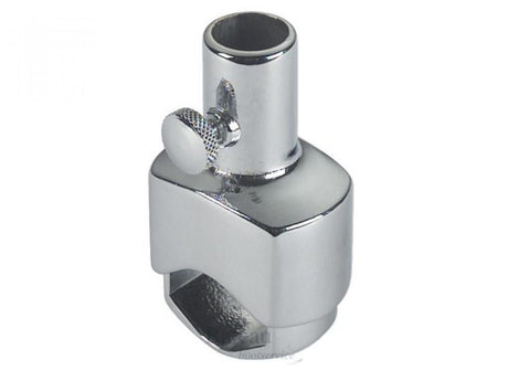 Vlaggenstokhouder voor op een railing - Bateau Bootservice