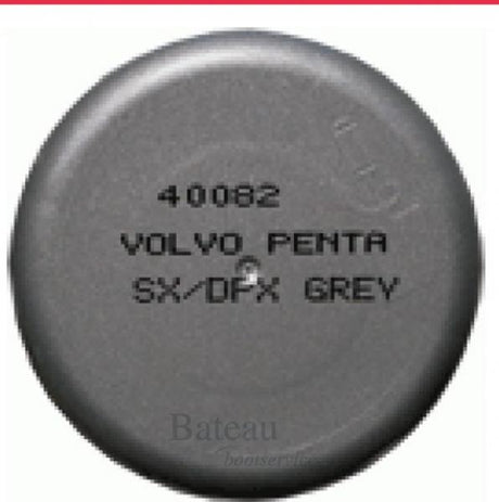 Volvo Penta Grey Met SX/DPX TK Colorspray - Bateau Bootservice