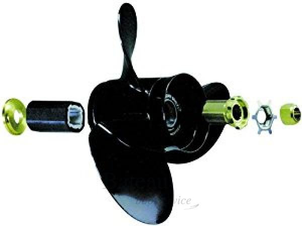 Vortex LG 3 blads992601 992602992603 992604992605 992606 - Bateau Bootservice