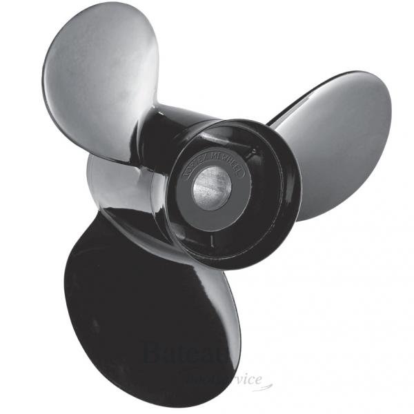 Vortex Propeller 3 blads Aluminium Maat 10 x 16 - Bateau Bootservice