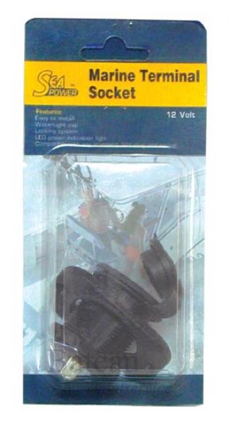 Watersport stopcontact 12V - Bateau Bootservice
