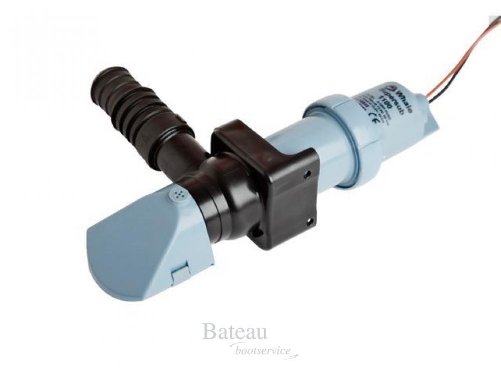 WHALE Supersub bilgepomp 1100GPH - Bateau Bootservice