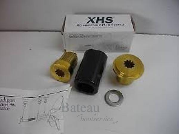 XHS Hub Kit 121 - Bateau Bootservice