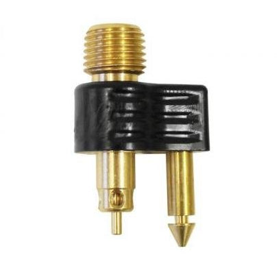 Yamaha male tank connector voor montage op brandstoftank voor Yamaha buitenboordmotor brandstofsysteem.