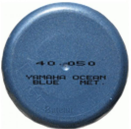 Yamaha Ocean Blue TK Colorspray - Bateau Bootservice