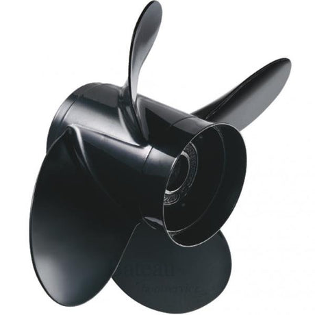 Propeller 4 blads Aluminium Maat 15 x 16 992202 - Bateau Bootservice