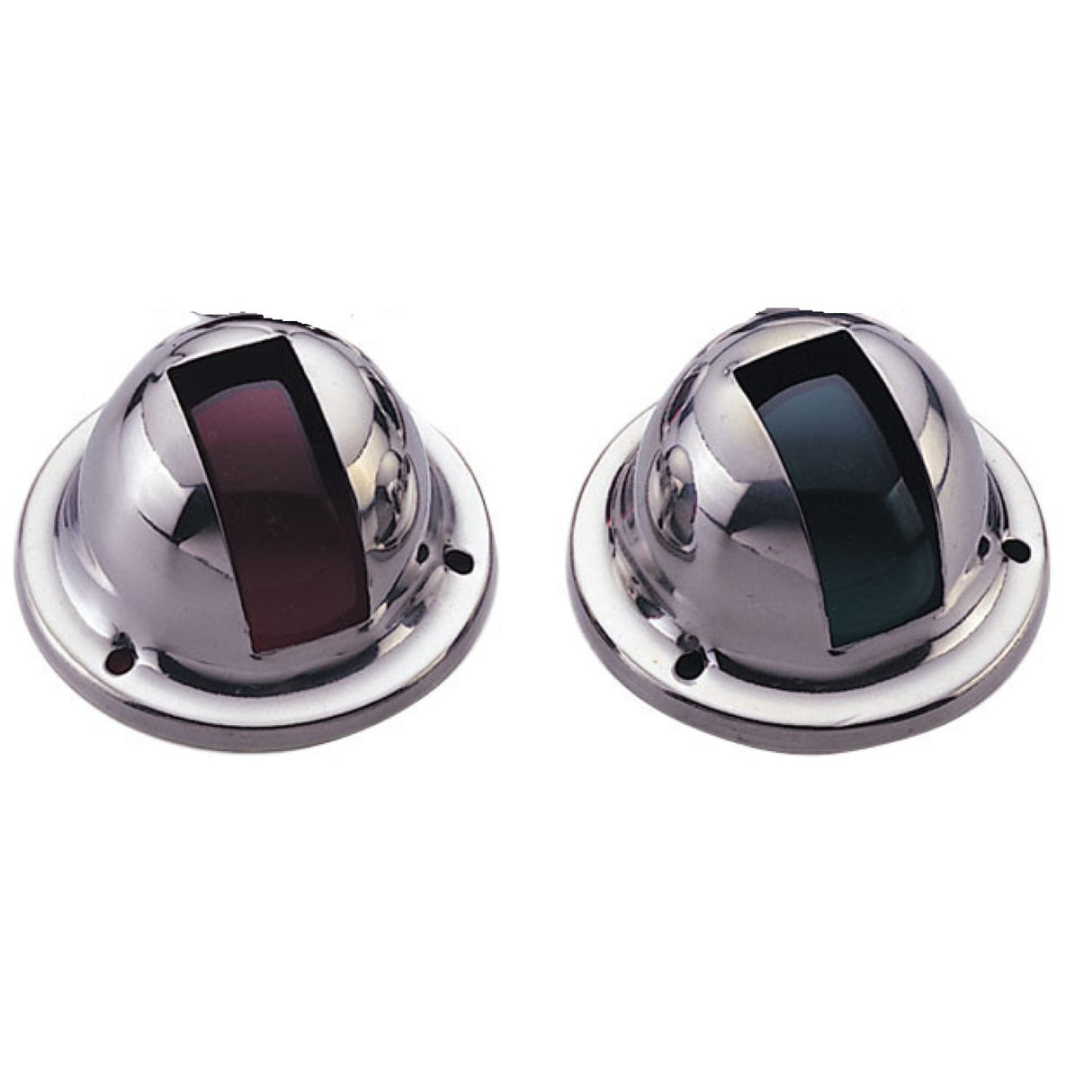 Positielantaarnset voor bak- en stuurboord - Bateau Bootservice