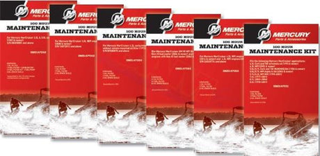 Quicksilver Mercury-MerCruiser 8M0147061 Servicekit – 3.0L Carb Motoren – 300 Uur Onderhoud