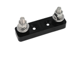 Fuse holder with cover cap, 35 to 200A with fuse 100 Amp