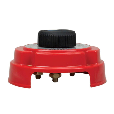 Battery Switch 250A PERKO – voor 1 of 2 accu’s