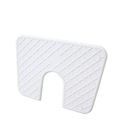 Outboard Transom Pads 320X220mm wit - Bateau Bootservice