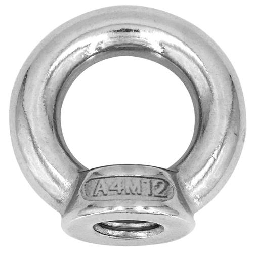 Hollex Oogmoer RVS316 DIN582