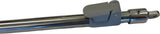 End piece bimini top spray hood AISI316 30mm - Screw M6