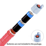 Siphon pomp - vloeistofpomp - R20 (D) batterijen (niet inbegrepen)