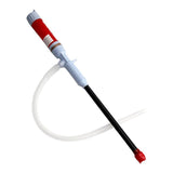 Siphon pomp - vloeistofpomp - R20 (D) batterijen (niet inbegrepen)