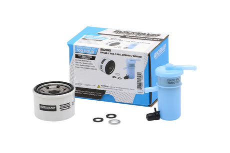 Quicksilver onderhoudskit 8M0222306 voor Suzuki buitenboordmotoren DF40A/50A/60A en DF50AV/DF60AV