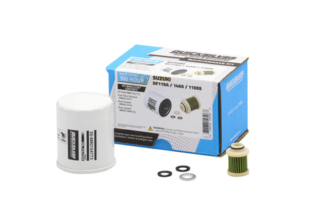 Quicksilver onderhoudskit 8M0222307 voor Suzuki buitenboordmotoren DF115A/140A/115SS