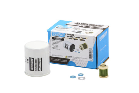 Quicksilver onderhoudskit 8M0222309 voor Suzuki buitenboordmotoren DF150A/150AP/175A/175AP/200A/200AP