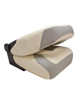 Hollex helmsman's chair River Star cream/light grey volume discount