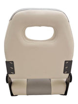 Hollex helmsman's chair River Star cream/light grey volume discount