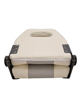 Hollex helmsman's chair River Star cream/light grey volume discount