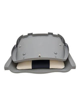 Hollex stoelkuip Fish Star wit/navy staffelkorting