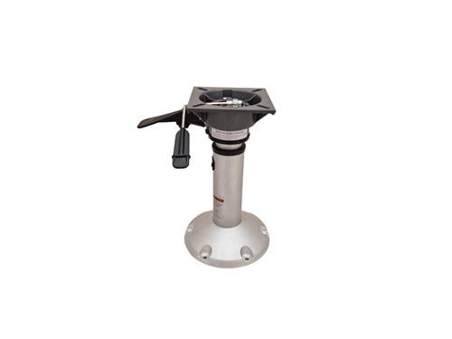 Hollex aluminum chair leg gas operated / swivel 37-51 cm