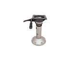 Hollex aluminum chair leg gas operated / swivel 37-51 cm