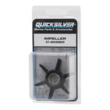 Quicksilver 42038Q02 impeller – geschikt voor Mercury en Mariner 6–15 pk buitenboordmotoren blister