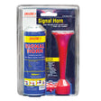 Signaalhoorn set 380ml, krachtige maritieme noodhoorn met groot bereik.