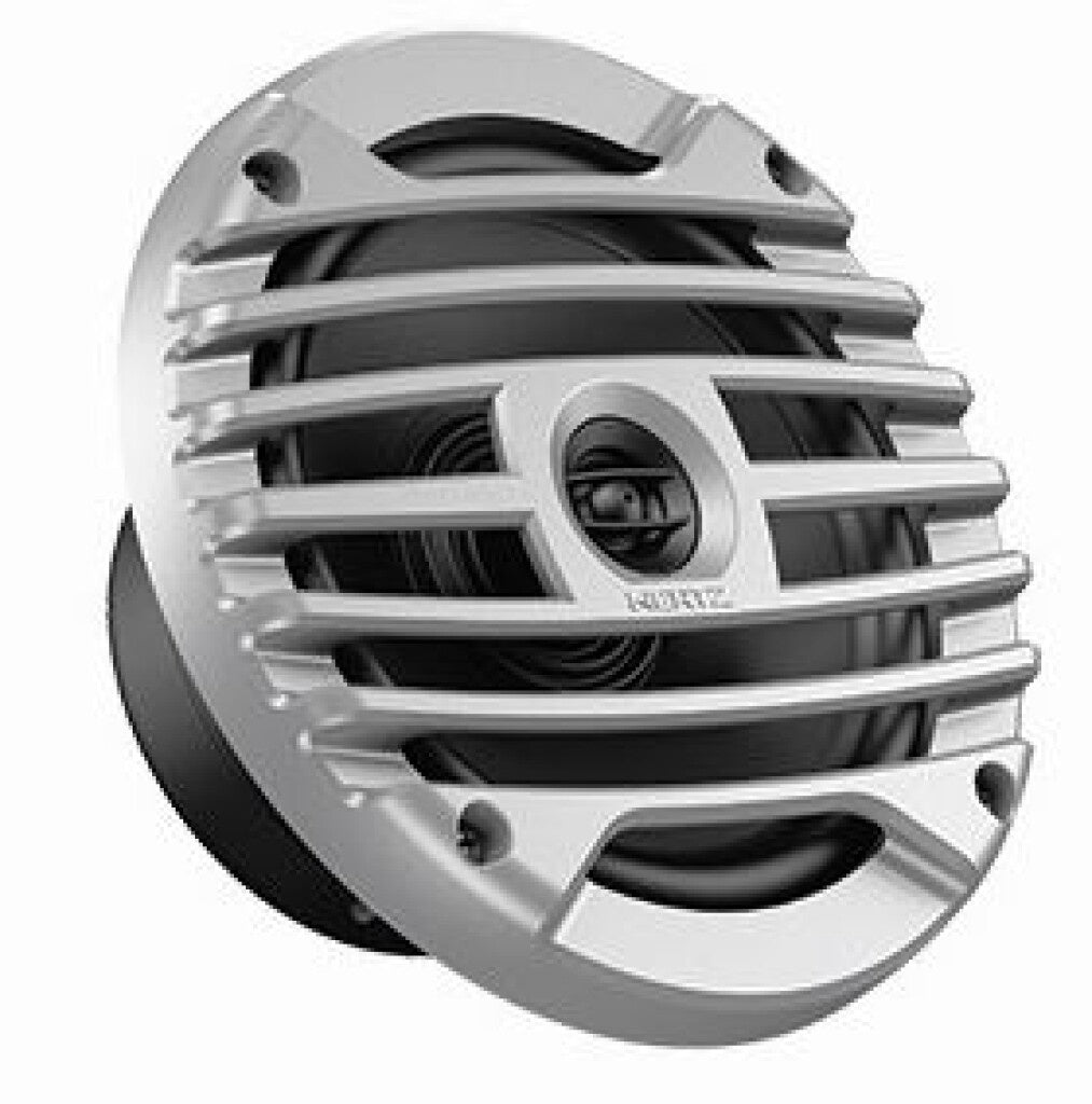 Hollex marine speaker HBX 6.5 M-S zilver - Bateau Bootservice