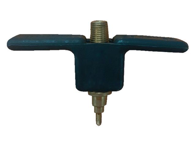 Multifunktionaler Fahrradpumpenadapter zum Aufpumpen von Majoni-Schutzblechen