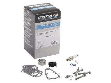 Quicksilver onderhoudskit 8M0181315 voor buitenboordmotoren 4 pk, 5 pk en 6 pk