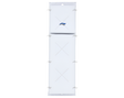 Witte contour fender HH-1C 610x152x63 mm met hoekontwerp en schuimvulling voor optimale bescherming.
