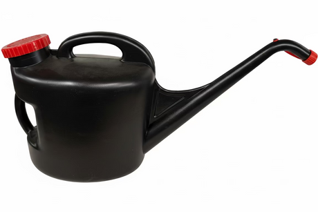 EDA Slimme gieter zwart voor water of benzine