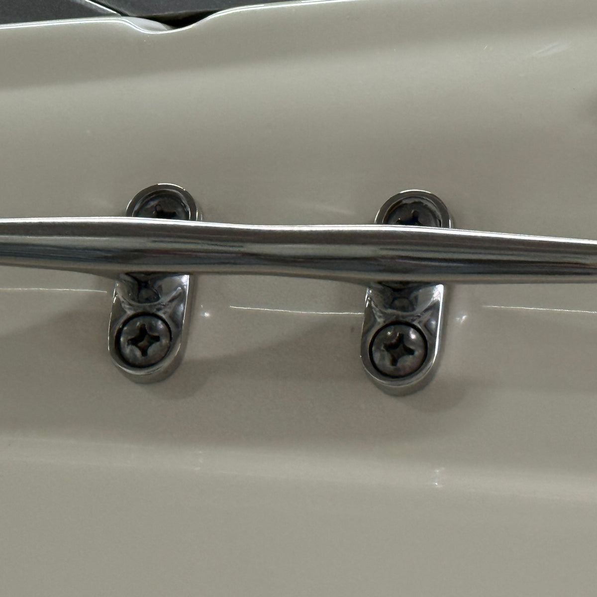 RVS kikker voor op boot – 150 mm – Bateau Bootservice