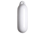 Dropfender 21 x 62 zwart wit navy zilver antraciet - Bateau Bootservice