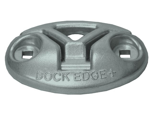 Dock edge Steiger cleat plip up kikker - Bateau Bootservice